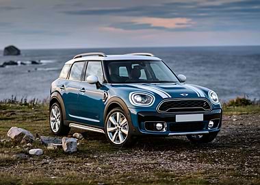 Mini Cooper Countryman