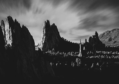 Garden Of Gods BNW Mood