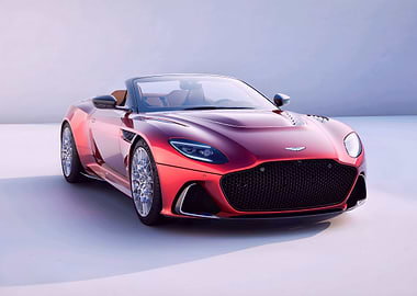 Aston Martin DBS 770