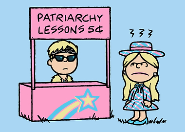 Patriarchy Lessons