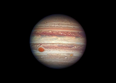 Jupiter planet