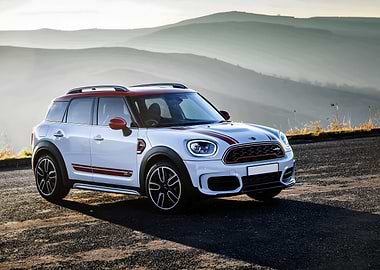 Mini Cooper S Countryman