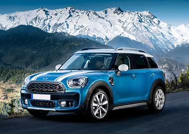 Mini Cooper S Countryman