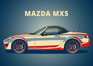 MAZDA MX 5 MIATA