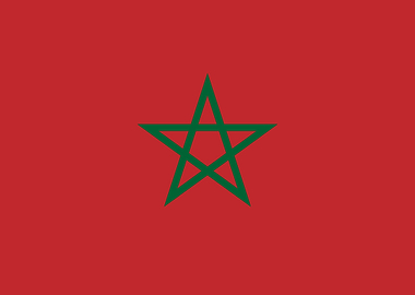 morocco flag