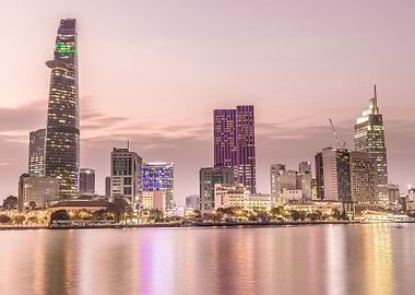 Saigon Ho Chi Minh City