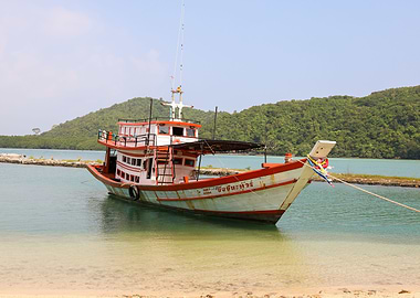 Boat Sailing Boats Ocean