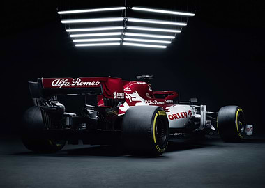 Formula 1 Alfa Romeo