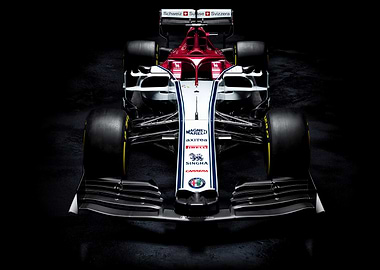 Formula 1 Alfa Romeo