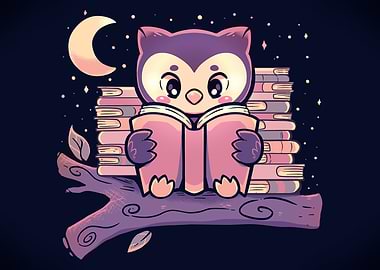 Reading OWL Night