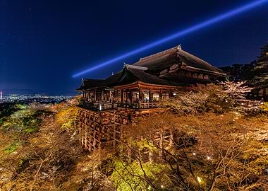 Kiyomizu Dera Kyoto Japan