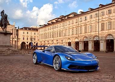 Pininfarina Battista