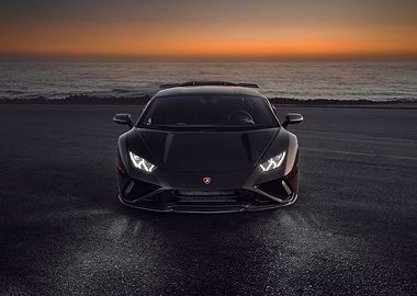 Lamborghini Huracan