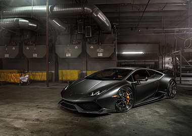 Lamborghini Huracan