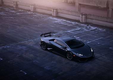 Lamborghini Huracan