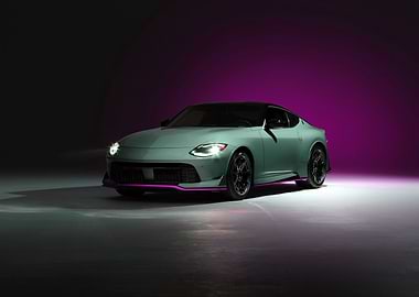 Car Z Nismo 2024