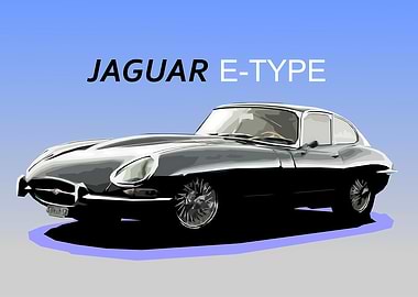 Jaguar E Type