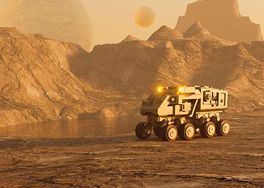 Rover Exploration Mission