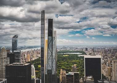 Central Park View