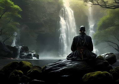 Spiritual meditation