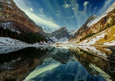 Dream in the Mountains