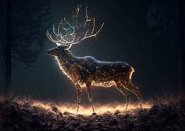 The spirit of the Forest