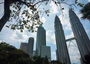 Sunny Malaysia KLCC
