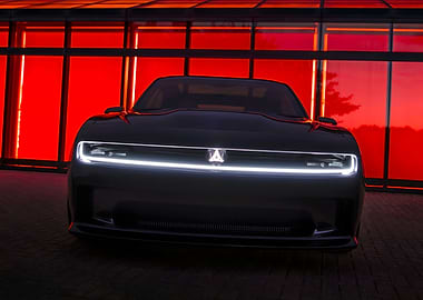 Dodge charger daytona