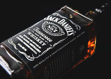 Jack Daniels Whiskey