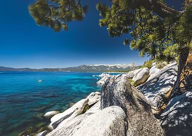 Lake Tahoe