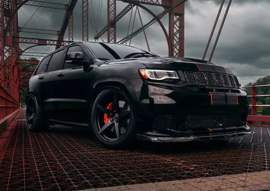 Jeep Trackhawk