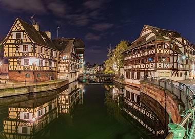 Petite France Strasbourg