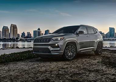 Jeep Compass High