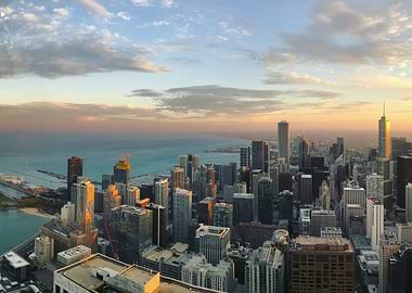 United States Cityscrapers