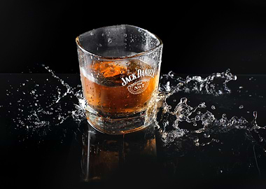 Jack Daniels Shot