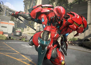 3D Realistic Character