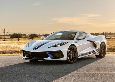 Chevrolet Corvette Stingra