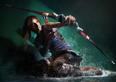 Lara Croft Tomb Raider