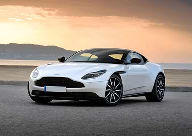 Aston Martin Vantage