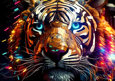 Fantasy Tiger
