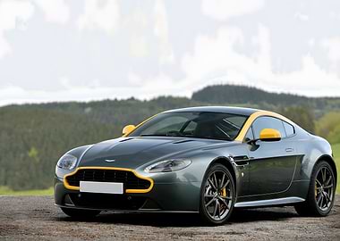 Aston Martin Vantage N430