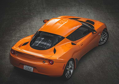 Lotus Evora