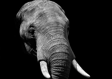 Elephant Wild Animal