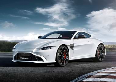 Aston Martin Vantage