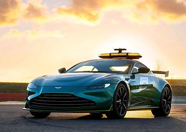 Aston Martin Vantage