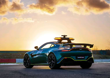 Aston Martin Vantage