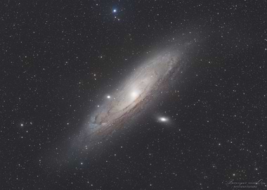 Andromeda Galaxy 2023