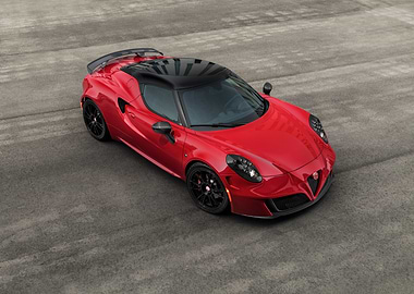 Alfa Romeo 4C