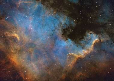 North America Nebula