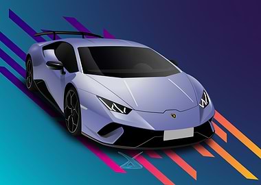 Lamborghini Huracan